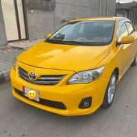 كورلا • ٢٠١٢ • غاز بنزين