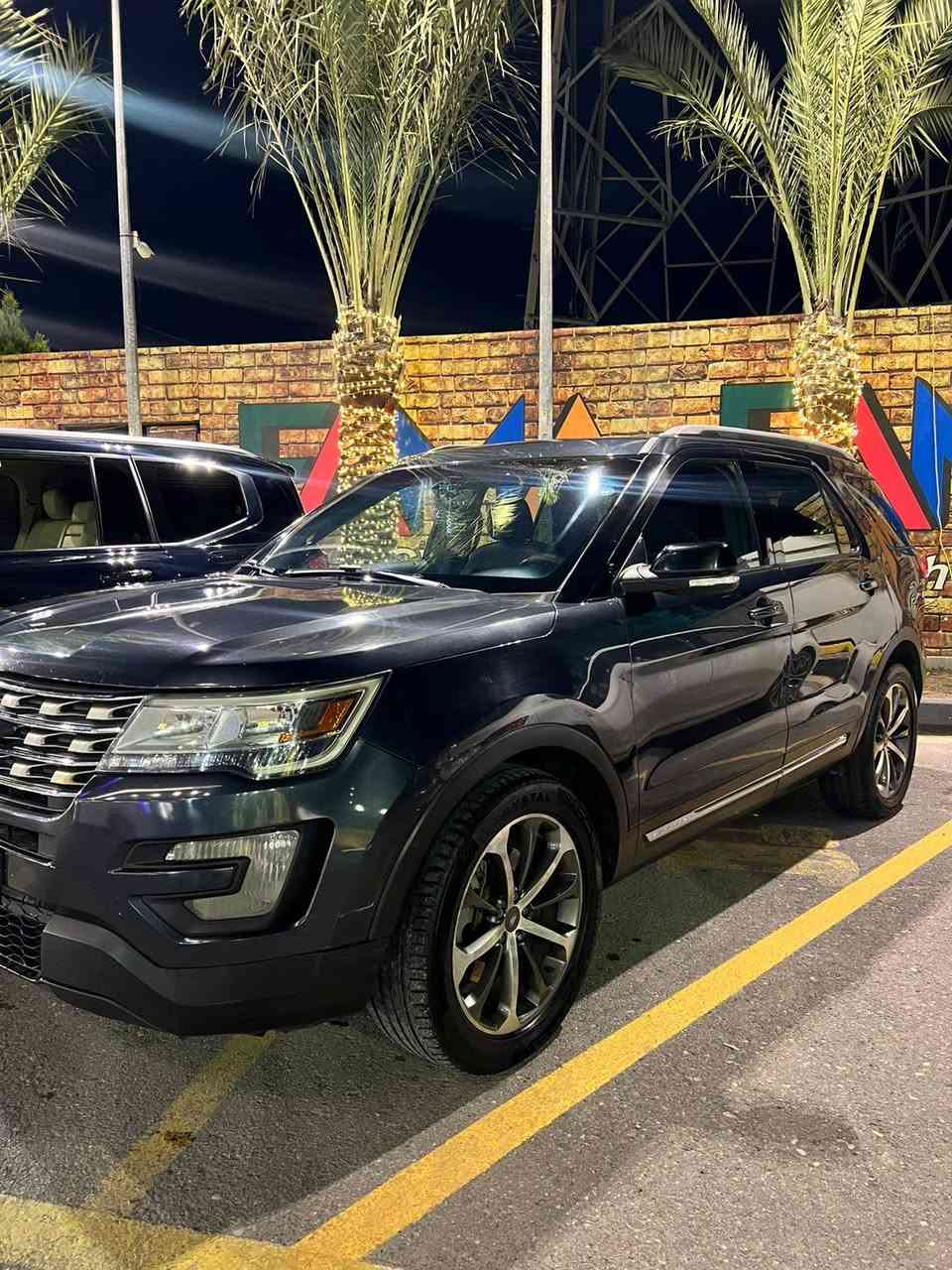 Explorer 2017xlt full 
150km
2 parcha sibg Ger u makina u hami b shart galak paqj u lekdaya
Panorama basma u shagal tabrid markazi shasha lams dargah raqam sri koshn hitar 4wd tahdid sor3a u galak mowasifata bas koshn jid nina
*********** دهوك, العراق
