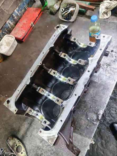 السلام عليكم ورحمة الله وبركاته
تعمير رايمر اوبل فكتره حجم 2000شغل شرط شركه ورقم واحد وكص رايمر شي رقم واحد موقع العمل موصل صناعه وادي عكاب ***********
***********
