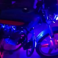 دراجه بارت للبيع السعر مليون ومئه 07862666060