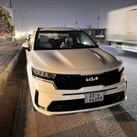 سورنتو 2022 خليجي فول ماعده البنوراما 6 سلندر السعر 290ورقة 0772829047...