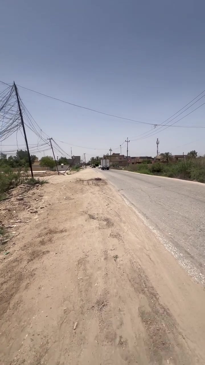قطعه تجارية ٢٥٠ متر طابو صرف 
واجيهة١٢ ونص ونزال ٢٠ ع شارع مباشر 
العنوان /طوريج ملبيج مقابيل الطاقة وبسعر مناسب 
الاستفسار / ***********
