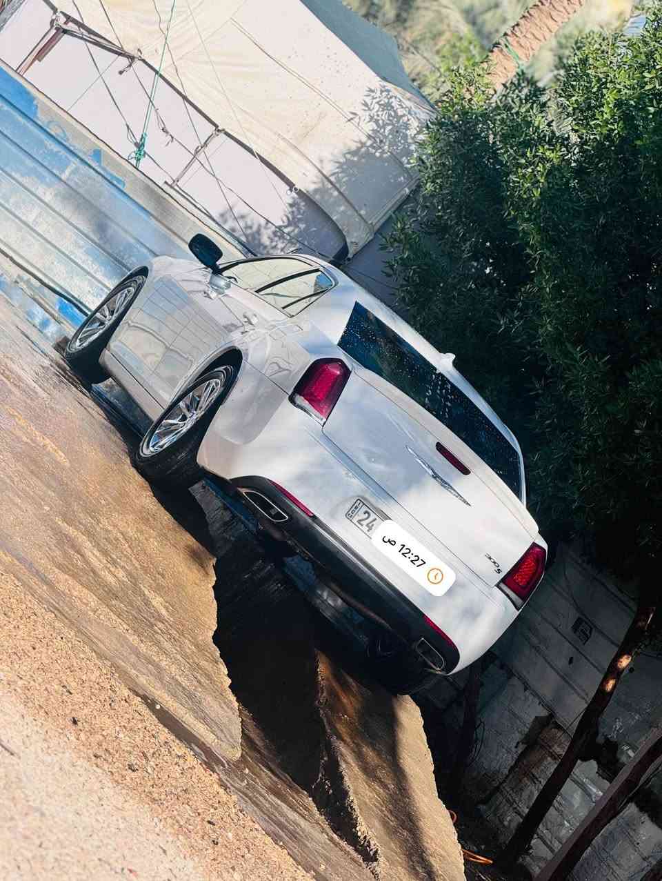 يالله من رخصت الادمن اوباما S مديل 2018  كلين تايتل وارد كندي ماشيه 167m السياره جديده امعنه الكلبه بيه فقط جوه قبق البانزين  الداير بارد  السياره مال جناي رقم شمالي دهوك توه شاداه ويل مكسيكي جديد وتخم تاير جديد بيهن ضمان  
الموصفات 
1 الكشنات جلد
2 تدفئه بلمقاعد 
3 كامره دواره 
4 كروز سرعه 
5 نضام سبورت 
6 كار بلي 
وبعد بيه مواصفات 
السعر 247 وبيه مجال للطيبين مكان البصره 
***********

مامتواحد على الفيس اتصل وبخدمتك
