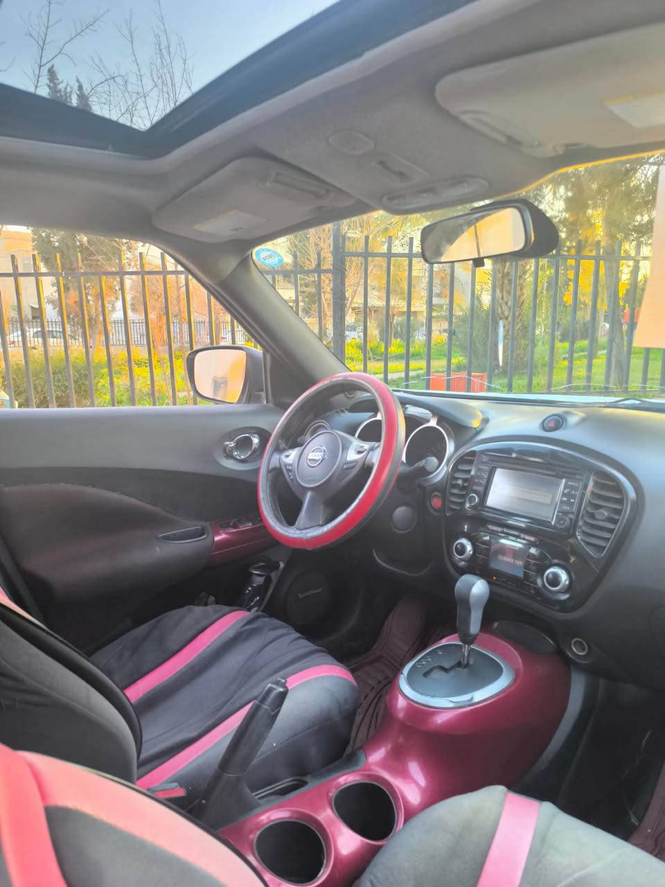 کــــــوردی 
تەنها فرۆشتن بە نقد 
Nissan Juke SL

مـــۆدێل / 2016
مواسفات /  شاشە ، کامیرە ، حەساس 4×4 سلایت 
مەکینە / v.4 چوار پستۆن  تۆربۆ
 بێ ئێڕباگ ، بێ ناوگرتن 
( 196) هەزار  کم چووە
سەنەوی نوێیە 
چامرلغ و دەرکەی لای سایق سبوغ
٣ جێ تەعدیل 

نـــــــرخ  (( 9900 $  )) 

ناونیشان هەولێر
 

عربي 
فقط بیع نقد 

Nissan Juke SL 
 جوک 
مــــــــودیل/2016
مواصفات/ كاميرة ، حساس ، دبل اكسل ، سلایت 
محرك /  v.4 اربع سلندر  توربو
بدون ایرباك ، بدون دواخل
١٩٥,٠٠٠ كم ماشي 
سنوية جديدة 
جامرلغ و باب سيق صبغ 
۳ مكان تعديل 

سعر   (( ٩٩٠٠ $  )) 
عنوان اربیل ، أربيل, العراق


**إذا كنت صاحب هذا الإعلان وتريد حذفه لأي سبب، رجاءا أرسل رسالة إلى الدعم الفني**