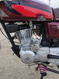 دراجه موديل22 مكفولة كفاله عامه خيط تبخير مابيها مكينه ما مفتوحه////07...