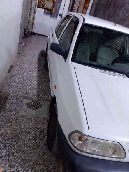 السلام عليكم سيارة سايبا بيه رصعات خفيفة كما موظح بالصورة عنوان السيارة بغداد حي الامين غرب البانزين خانة باسمي السعر 60 هذا رقمي ***********
