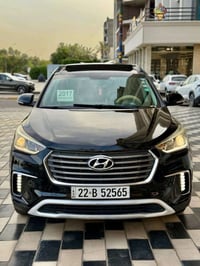 #بيع #مستعجل وماكو بهاذ سعر سنتافي كراند موديل 2017 وأرد أمريكي حادثهه...