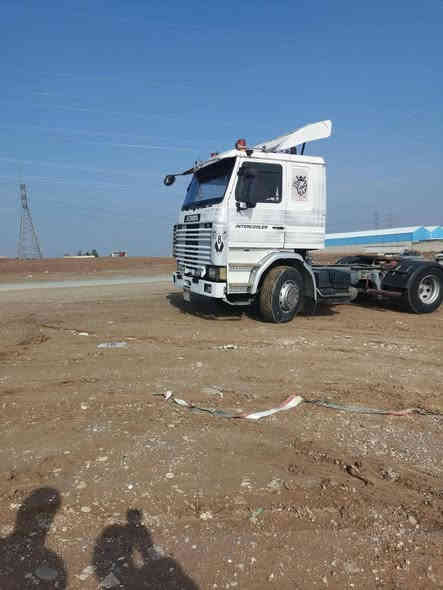 اسلام عليكم
سكانيا 143 للبيع موديل 1992 رقم نينوى ألماني حصه كاز بيها شرط التحويل السعر 115 عنوانها موصل الايمن مكلف بالنشر للتواصل ***********
***********
