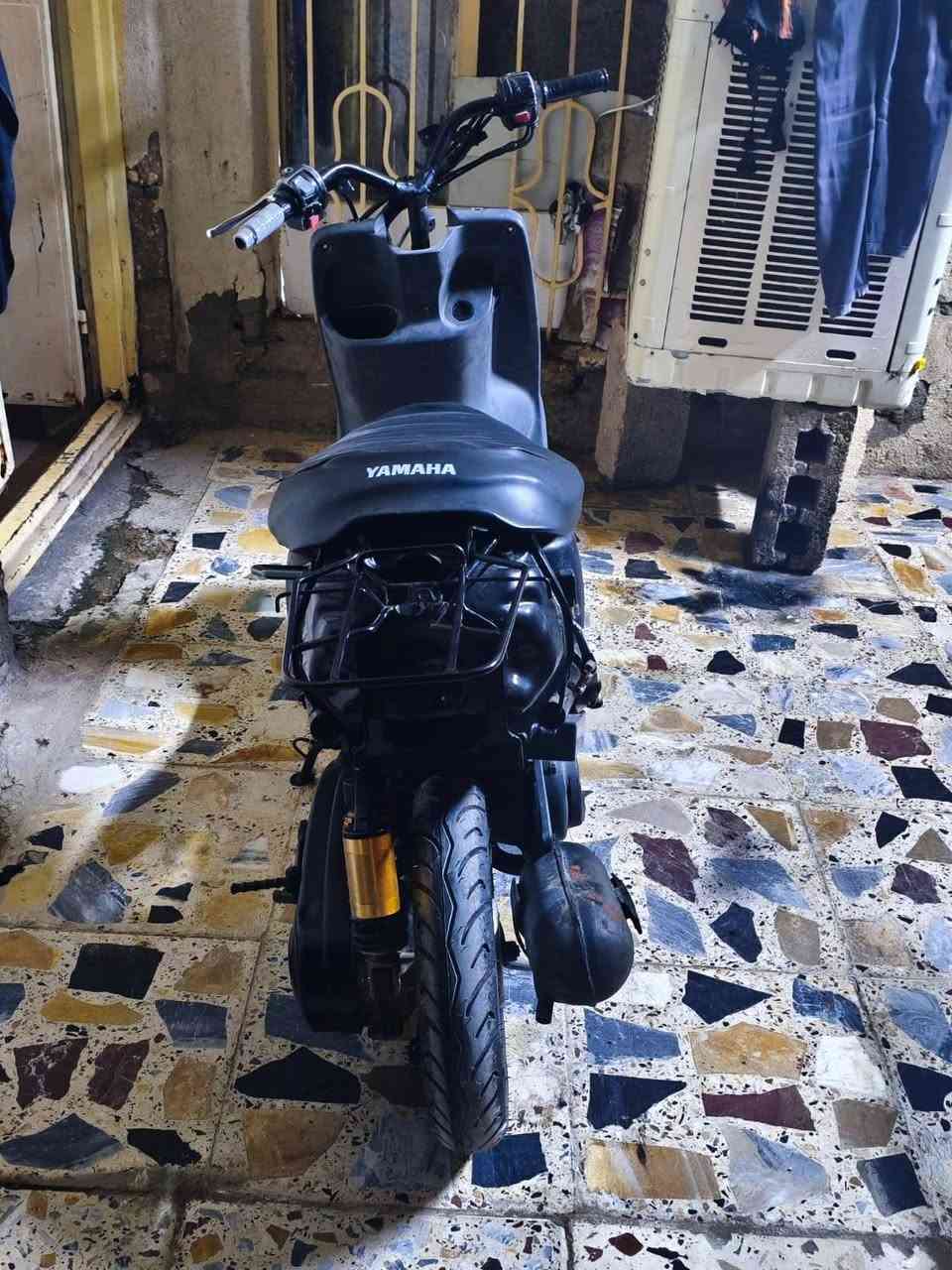 سلام عليكم دراجه منغولي حربيه شلعه ومعدل تجي تفحص لسعر 90وبيه مجال


**إذا كنت صاحب هذا الإعلان وتريد حذفه لأي سبب، رجاءا أرسل رسالة إلى الدعم الفني**