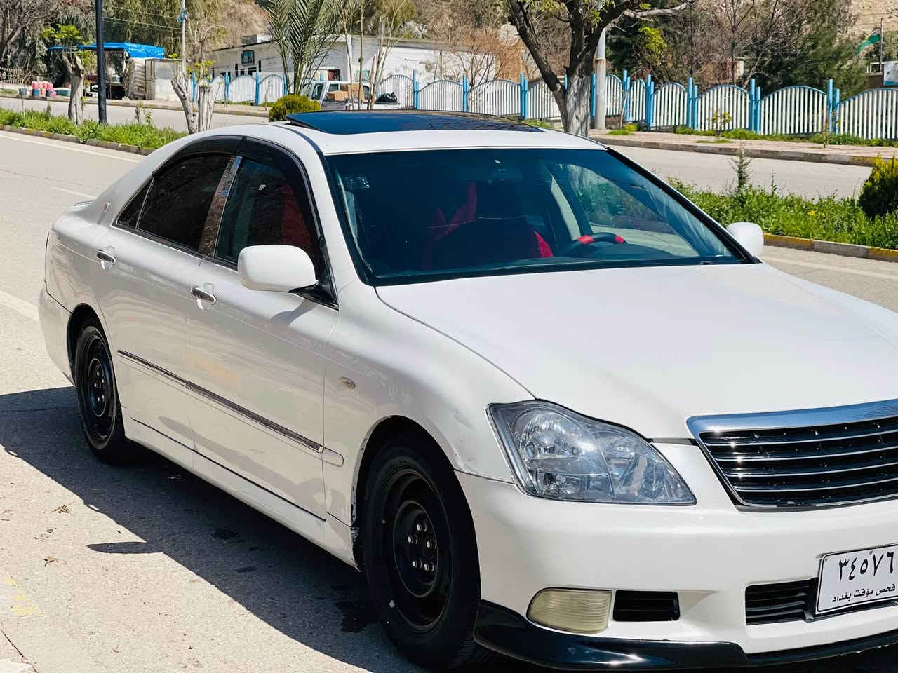 سلاوی خوا لە هەمو لایە ئەم گوڵە بۆ فرۆشتن
براوەی ٢٠٠٥ 
بچوک بە بچوک ئاڵتونی بازار شتێ شاز
نرخی خوار بازار ٥٠ وەرەقەو ماعمەلەیە برایانە دار بنديهكان, السليمانية


**إذا كنت صاحب هذا الإعلان وتريد حذفه لأي سبب، رجاءا أرسل رسالة إلى الدعم الفني**