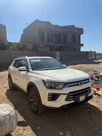 كوراندو ٢٠٢٥ • زيرو شركة • فول مواصفات