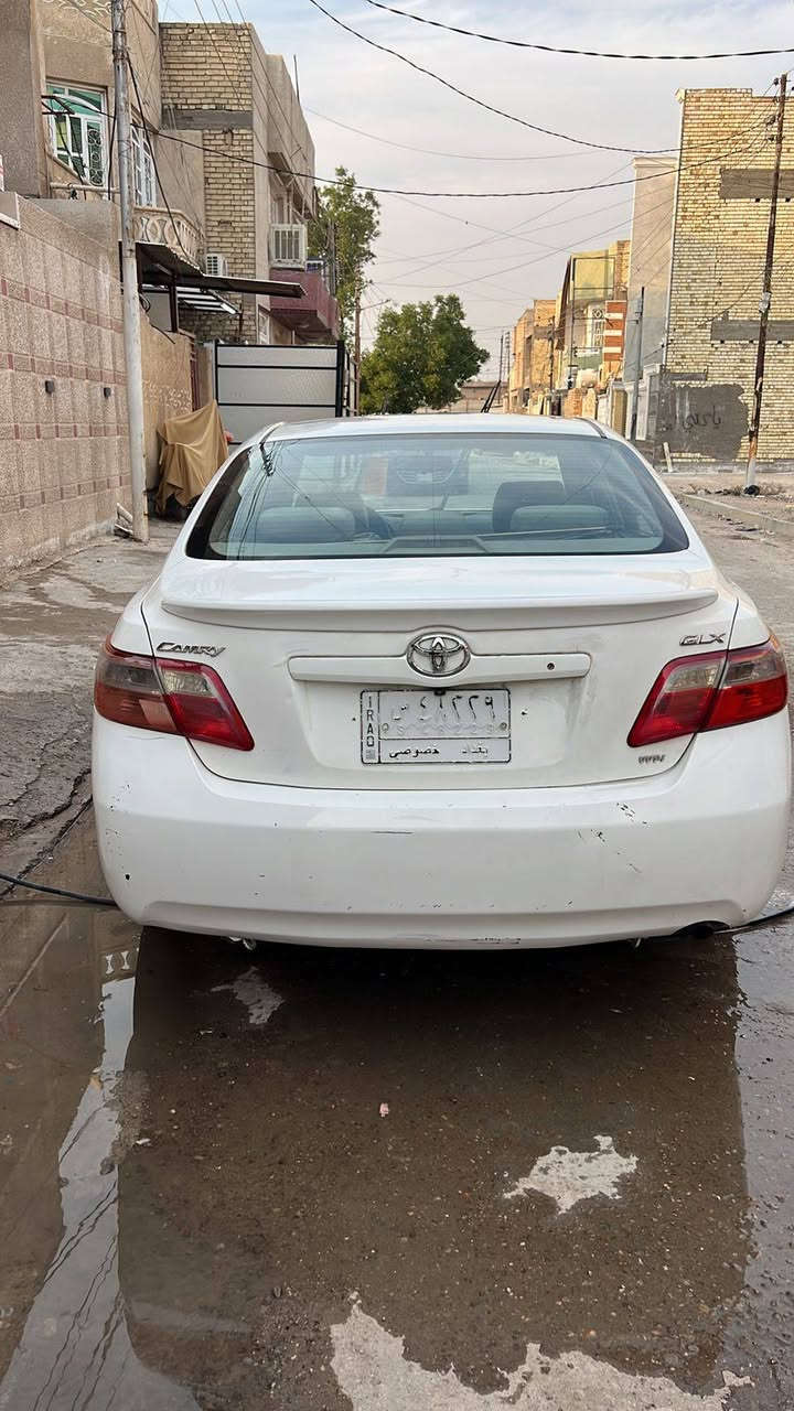 للبيع كامري مديل 2009خليجي GLXفول موصفات اعلى فئه رقم بغداد مكينة 4 سلندر 2400 مكينه وكير جدد بردة وفتحة
تخم تاير جديد بيه كلير بس الجاملغ الخلفي بدون دواخل السعر 110 وبيها مجال بغداد السعله ام نجم ***********
