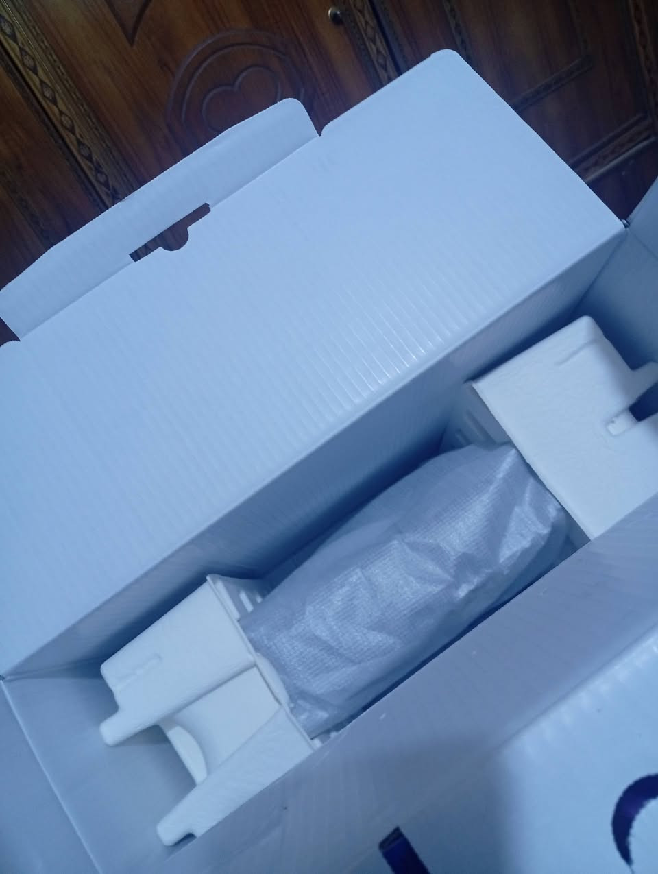 قبل 10 ايام اخذته والصراحة مامتفرغ اله واريد ابيعه فول نظافة 100‎%‎   
قفله مليون و 100


**إذا كنت صاحب هذا الإعلان وتريد حذفه لأي سبب، رجاءا أرسل رسالة إلى الدعم الفني**