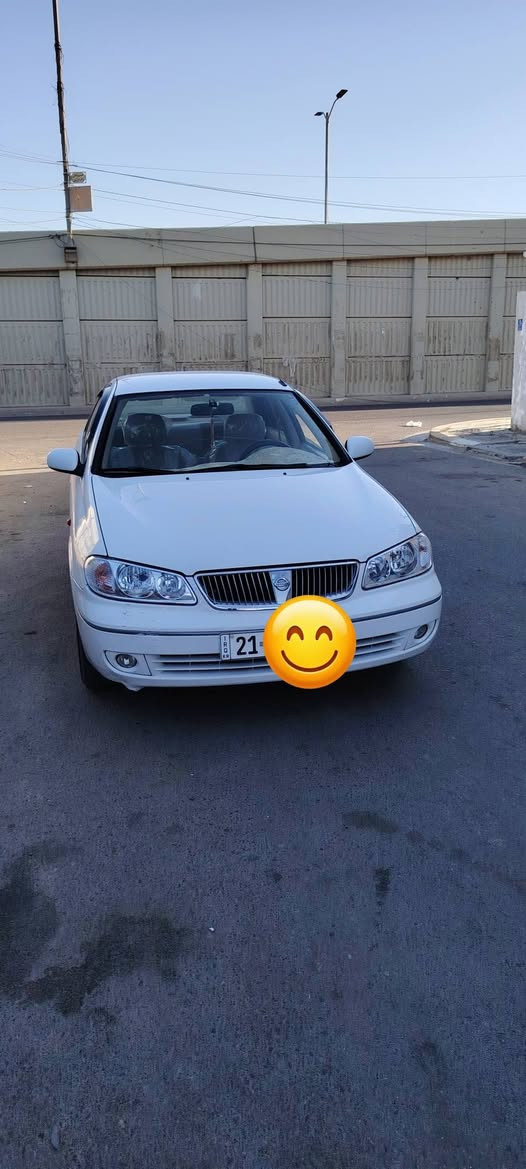 السلام عليكم اخوان
نيسان سني موديل ٢٠٠٩  محرك قبق اسود ١٨٠٠
تبريدها ثلج ماشاء الله 
رقم شمالي سليمانيه بأسمي تحويل ثاني يوم

اخوان بيها تعديل خسف فقط بدون شخوط بالجهى اليمنى

موضح ب احد الصور السياره دينار متصرف عليها وبلعافيه ع الياخذها مال جناي والله ترايهاا كلش حلو ومحركها مفتوح بحاله ممتازه السياره مرتبها على ايدي امانة الله مكان السياره الانبار فلوجه السعر ١١٠ وبي مجال اخوان  واللي جاد بالشراء يجي يفحص بأيده ويأمرني امر يتصل ع الرقم 

*********** وبيكم خير وتدللون
