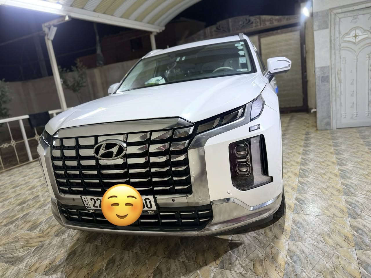 هونداي بالسايد

Palisade

◻️ ســـــــنة الــــصـنع : 2023 

◻️ الــمسافة المـقطوعه : 69 الف كيلو متر  فقط

◻️ ناقل الــــــحركــة :  اتوماتيك

◻️ ســــعة الـــــمــــحرك : V6 3.8L

◻️ لــــــــون الــــســـيارة : ابيض 

◻️ لون الــــفـــــرش : ابيض

⚪️ مميزات السيارة :

▫️7 مقاعد 

▫️مقاعد كهرباء

▫️ميزة Auto Hold

▫️تثبيت سرعة 

▫️ كاميرا امامية وخلفية ورادار

▫️ وضعيات قيادة محرك

▫️وضعيات قيادة للطرق الوعرة

▫️تدفئة مقاعد

▫️شاشة وسطية تدعم Android Auto , Apple CarPlay

▫️تكييف خلفي منفصل

▫️اضاءة LED عصرية

▫️مقابض تبديل سرعة

▫️تثبيت سرعة على المنحدرات

▫️مأخذ شحن للجوال

     كامرة مع الإشارة 

     فتحة سقف

السعر 330 قابل للتفاوض

السيارة وارد أمريكي 

الحادث فقط البنيد (بدون دواخل لا لغد ولا شاصي)صور الحادث مرفقه ضمن المنشور

📞 للتواصل ***********
