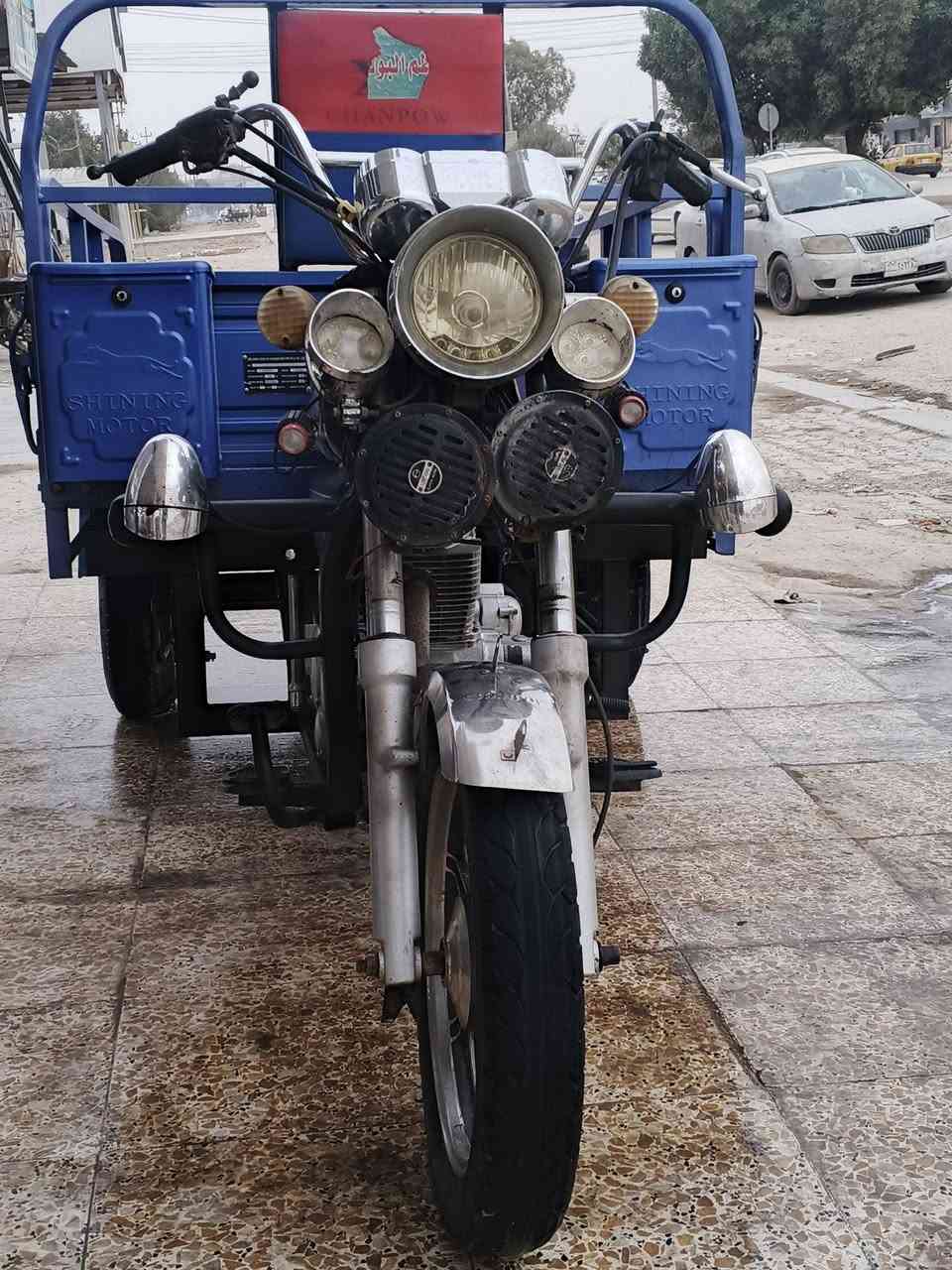 سلام عليكم ستوتة للبيع كلش نضيفة دراجة نكرت سلف عل لفحص مكينة 2025دراجة شوفت عينك اخت لجديد سعر خاص وبيكم خير وتدللون اتصل عل رقم وتواصل عل لوتساب ‏‪***********‬‏
