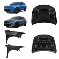 دوج هورنت • بنيد المنيوم • الحلة شارع 60