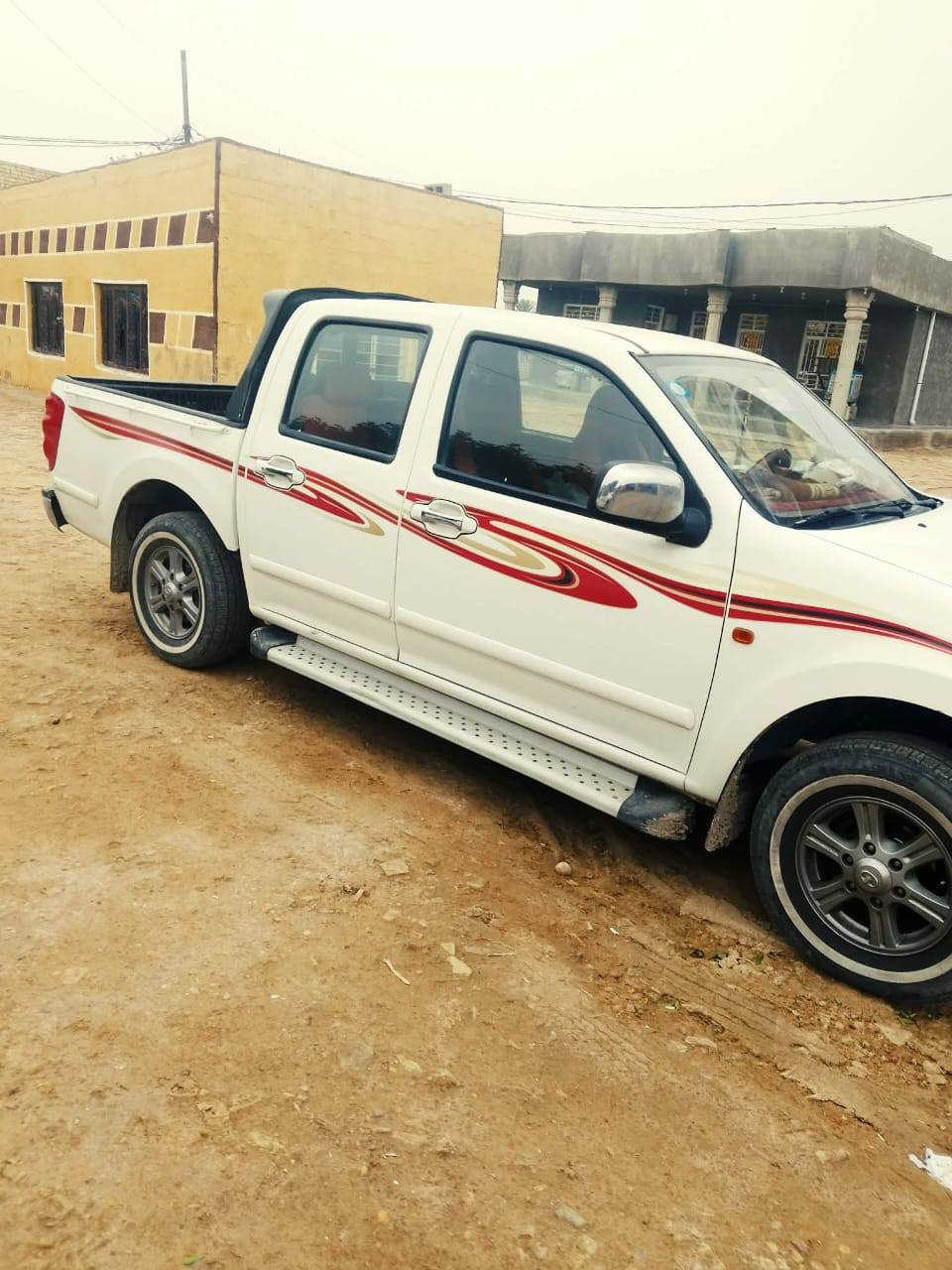 للبيع كريت ويل موديل 2018 كفاله عامه سياره جديده بمعنى الكلمه للستفسار الرقم ***********
