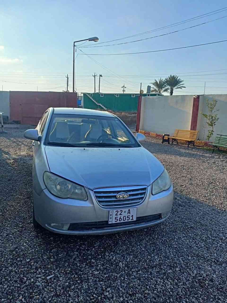 سياره الانترا
موديل 2008
رقم اربيل الدولي هزه جديده
المكان قريه الاجمسه 
السعر 98
السياره بيه ثلاث قطع صبغ وسونار موجود بل منشور 
***********
