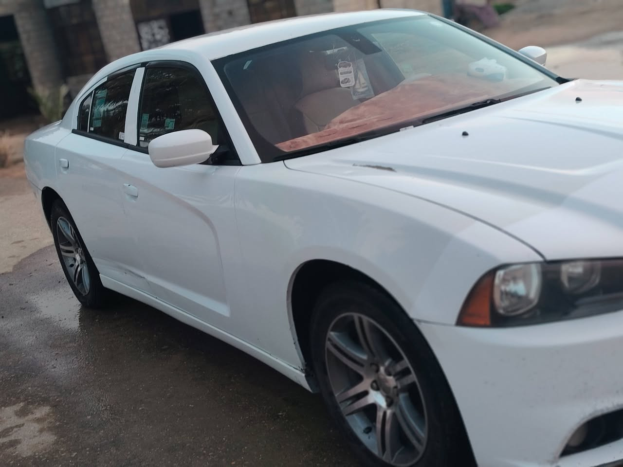 سلام عليكم ورحمة الله وبركاتة كل عام وانتم بخير اخوانه العزاز جارجر موديل 12رقم اربيل شوكت ماتريد مداور موجود كير صارلي اسبوع من شديته محرك نضيف سياره جاهزه مجهزه مكان السماوه


**إذا كنت صاحب هذا الإعلان وتريد حذفه لأي سبب، رجاءا أرسل رسالة إلى الدعم الفني**