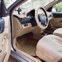 بي صبوغ • ماكينة قوية • قفل مركزي