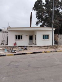 لبخ اسمنت • واجهات • بغداد الكرخ