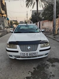 ٢٠٠٩ سمند سورن كير ومكينه فرنسي سنويه ورقم جديد باسمي تحويل ثاني يوم ت...