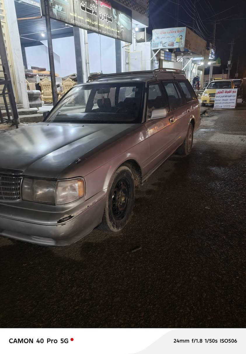 سلام عليكم سيارة ارنب ستيشن موديل 1990
بيها محرك ونجي سياره مكفوله من الكص ونقل الجثه ومن الضربه القويه  مداور ثاني يوم بسمي السياره سنويه تسقط 2027 
السعر خاص رقم ***********
