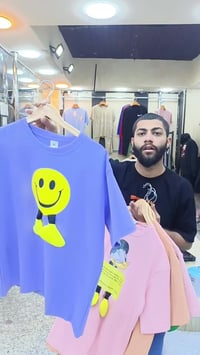 بديات نسائية • قطن ثقيل • فري سايز