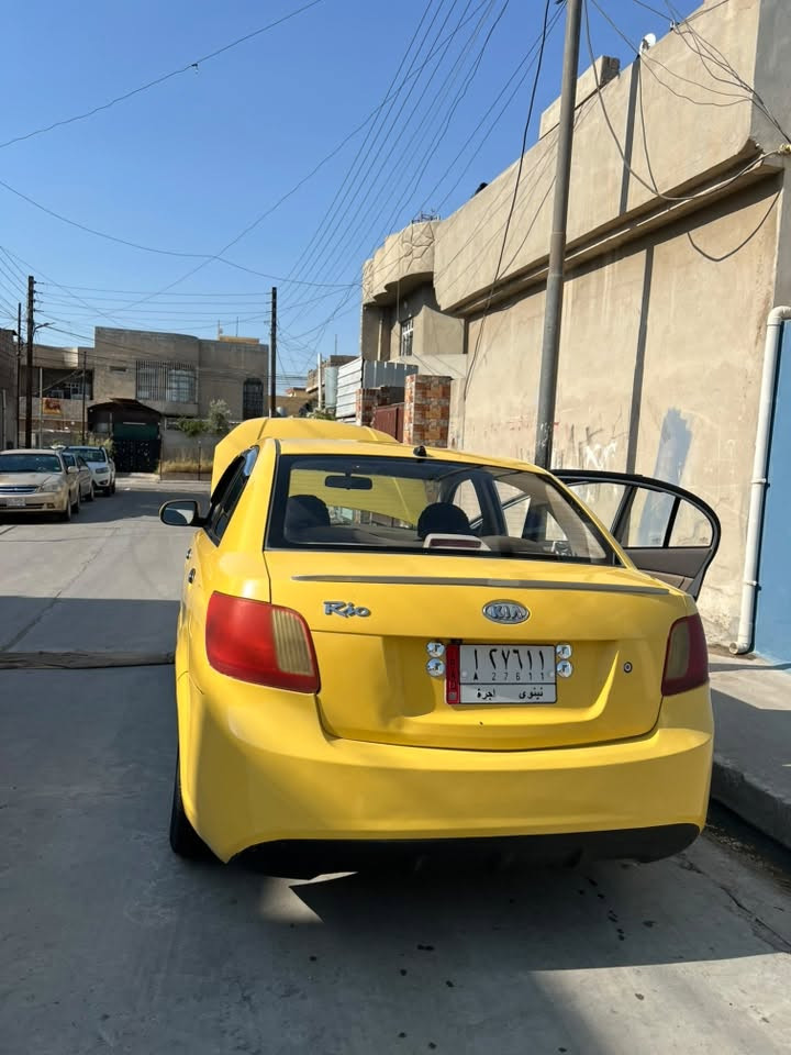كيا ريو موديل ١٢
***********
