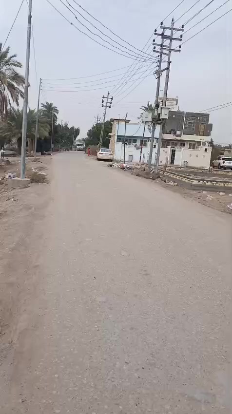 قطع للبيع زراعي المكان الزديناويه مدرسه الواثق خدمات كامله سعر القطعه 200 متر 30 مليون وبيها مجال الشراي ينتصل على الرقم ‏‪0781 612 6616‬‏
