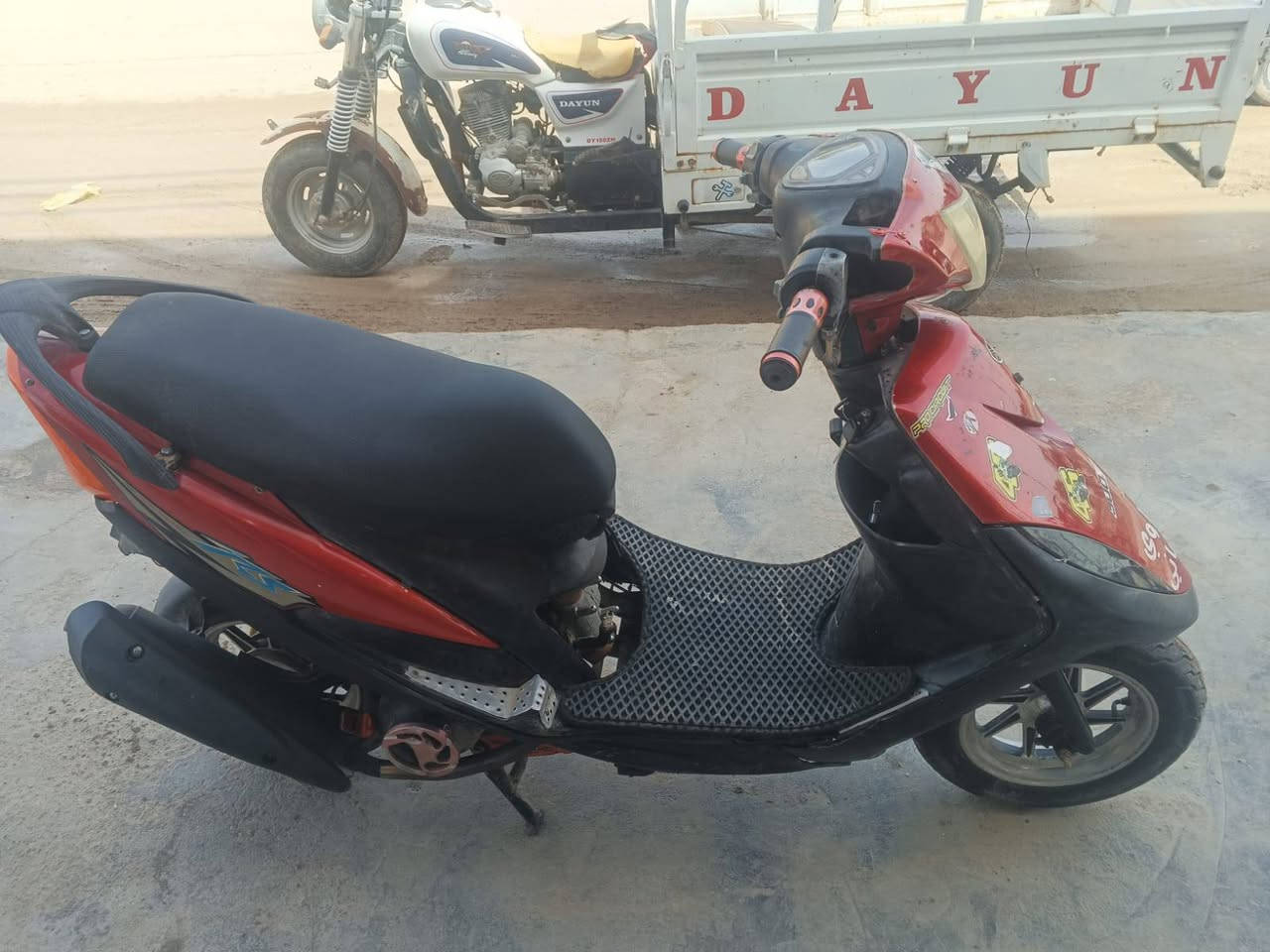 جاهزه سلف وهندر
350 قفل 

غراف


**إذا كنت صاحب هذا الإعلان وتريد حذفه لأي سبب، رجاءا أرسل رسالة إلى الدعم الفني**