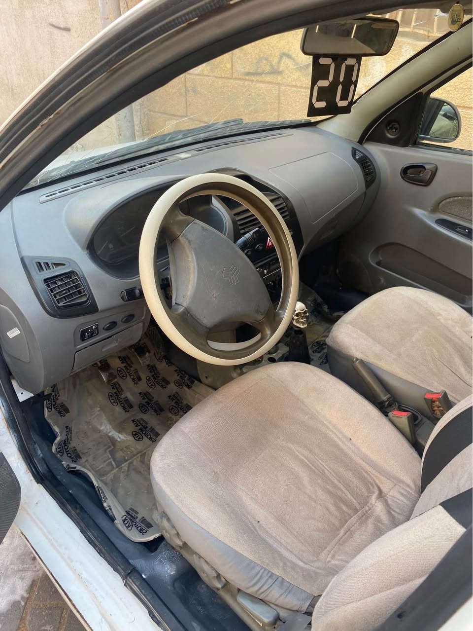 طيبه مديل 2014مكينه صارلي سبوع شاده جديده كير حداديه تخم تاير مكفولات مكفولاه من ضربه وتبديل بيه صبق قليل سياره حلوه دوخل جداد سنويه منتهيه 2023تحويل ثاني يوم مكاني بصره حي الحسين السعر 32بيه مجال الرقم *********** البصرة, العراق
