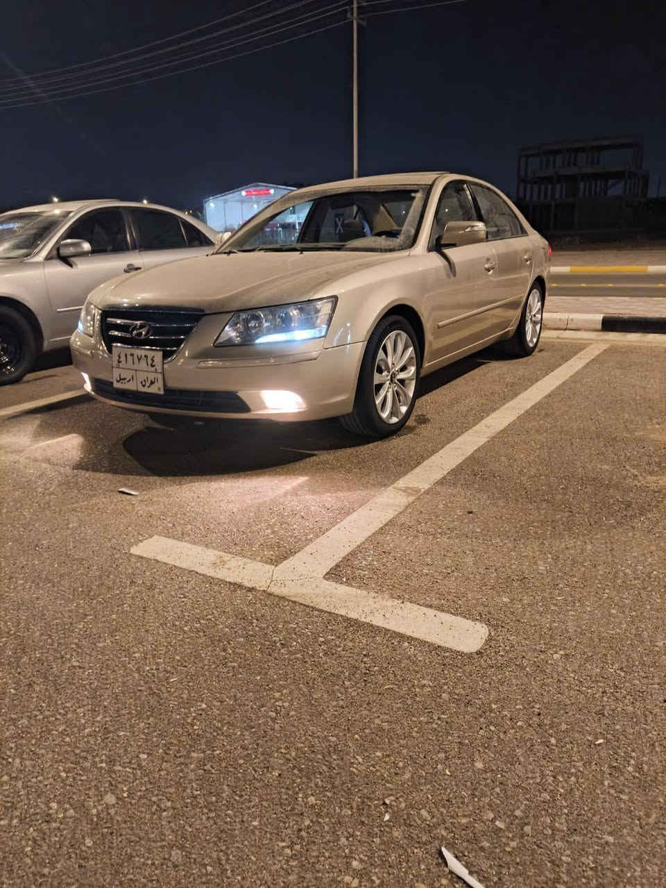 السلام عليكم
سوتاته 2009

وارد امريكي 

محرك 2400

فول مواصفات واحد على واحد 

فتحه سياره +كشن كهربائية 

وبعد معروفه مواصفات ميحتاج اذكرهن

السعر 112وبيهه مجال 

  رقـــم اربيـل

مكـــــاني كربــــــلاء


**إذا كنت صاحب هذا الإعلان وتريد حذفه لأي سبب، رجاءا أرسل رسالة إلى الدعم الفني**