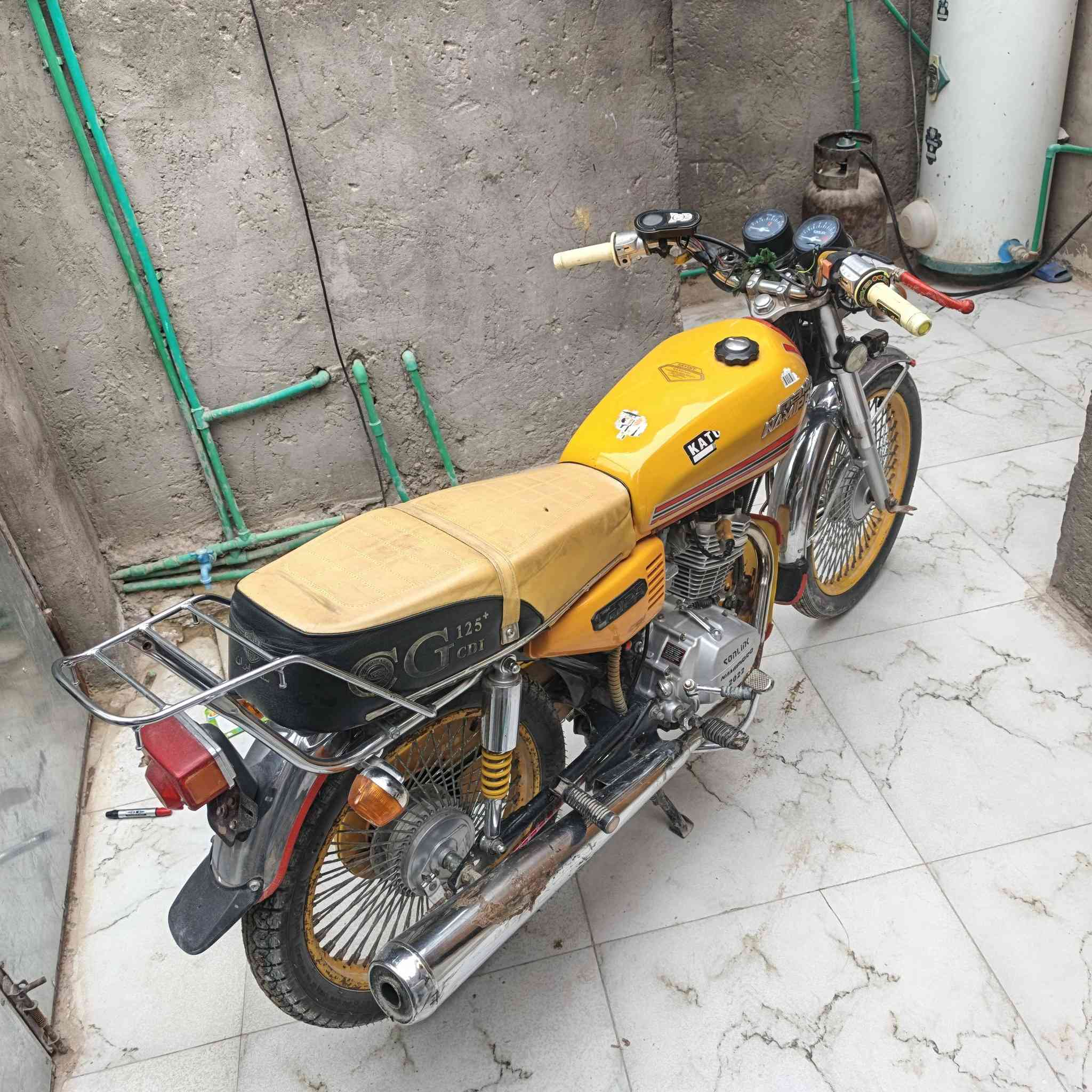 دراجه للبيع مديل 22اصولي مكينه مامفتوحه المكان نجف الستفسار عل رقم الهاتف *********** وتساب ***********وتساب
