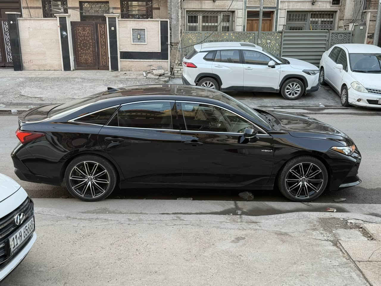 تويوتا افلون ٢٠٢١ xle 
ماشيه ٤٢ 
جاهزه بيهه فقط بنيد بامريكا وهنا جاملغات بيهن بارد محلو نصبغن 
٢٢،٥٠٠$
***********
مكاني بغداد الدوره
