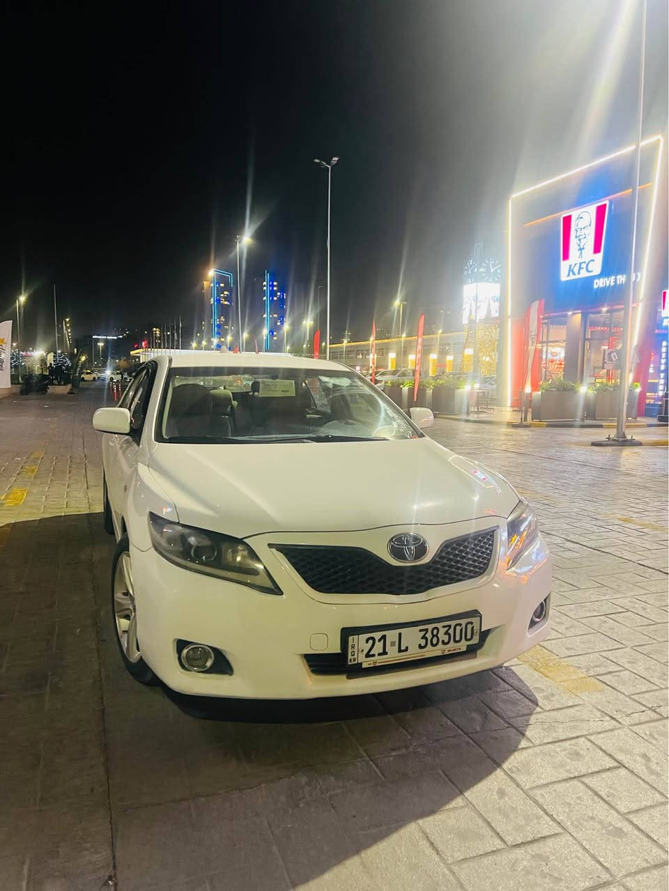 كامري 2011 فئة GL بدون ضربة بدون صبغ سنوية لا 2028
سعر 130 ورقة قفل السليمانية, العراق


**إذا كنت صاحب هذا الإعلان وتريد حذفه لأي سبب، رجاءا أرسل رسالة إلى الدعم الفني**