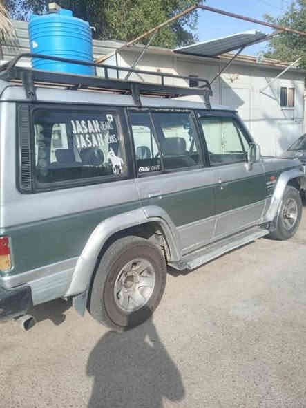 سلام عليكم/ كالوبر موديل 1993 للبيع رقم بغداد بي بطاقه بنزين سيارة حلوه مرتبه مكينه بنزين كالوبر گير اوتو السعر 50$ و بي مجال سيارة بأسمي عنوان كركوك تازة \*********** كركوك
