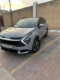 كيا سبورتج sx2024 السياره فول مراصفات بدون ايرباك بانوراما  بصمه  كشن ...