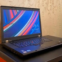 عندي لابتوبات اثنين من سلسلة Lenovo ThinkPad للبيع الأجهزة تشتغل طبيعي...