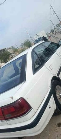 مازده 626 موديل 1990 كير و محرك ب شرط  لا صبغ ولا ضربه 8 بخ سنويه ل 30...