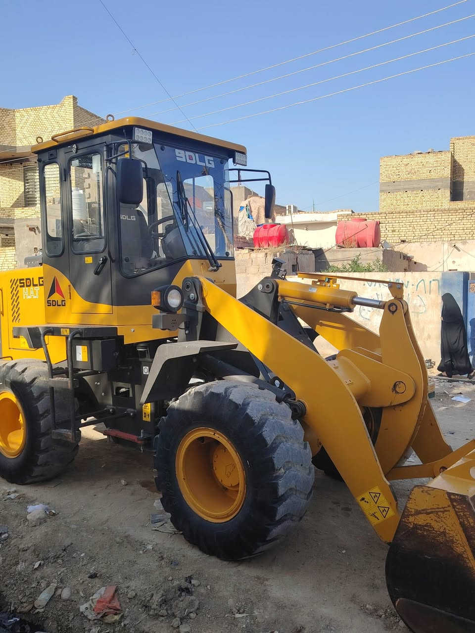 سلام عليكم شفل صيني حجم 918 موديل 2024 شفل نضيف باسم الشركه مكاني ذي قار
***********
