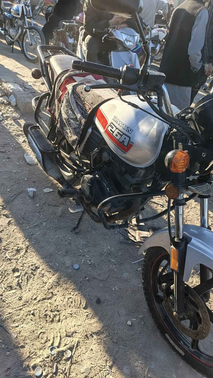 دايوان موديل 21 خير من الله دراجه كامله ونضيفه مكينه ما مفتوحه اوراق اصولي سعر 1400 وبيها مجال رقم ***********
