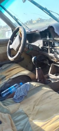 سياره سوبر مديل 85 سياره كير عادي ومكينه ونجي 6 شلعه فول حرك وين مايعج...