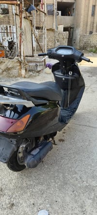 اسبيسي ياباني مفتوحه بس مكينه ناعمة كفر تجاري الدراجه كله شغاله مكاني ...