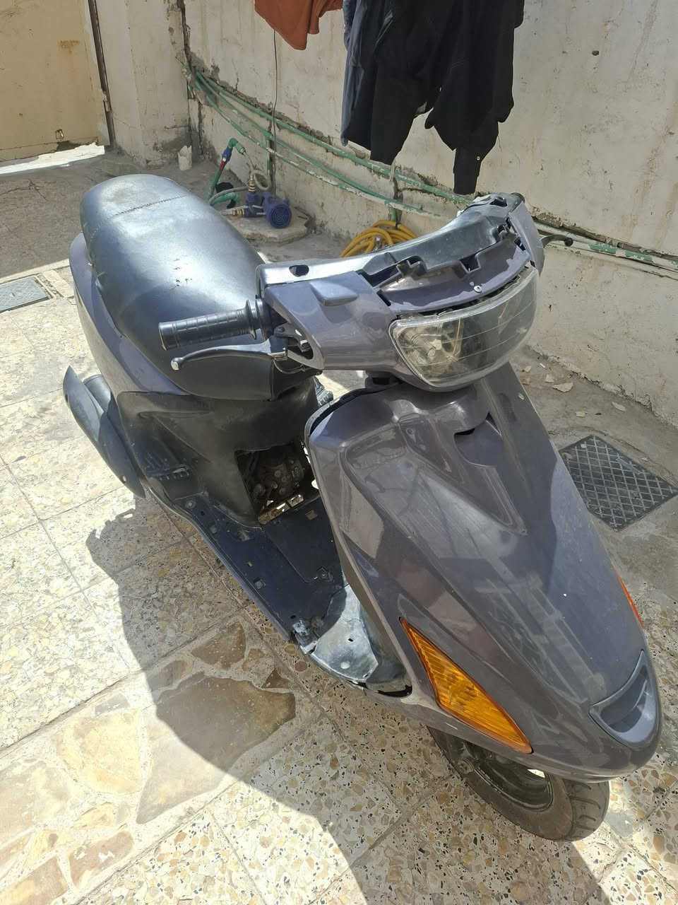 محرك ما مفتوح كهربائيات كله شغاله مكينه ناعمه
سعره ٣٥٠ بيه مجال


**إذا كنت صاحب هذا الإعلان وتريد حذفه لأي سبب، رجاءا أرسل رسالة إلى الدعم الفني**