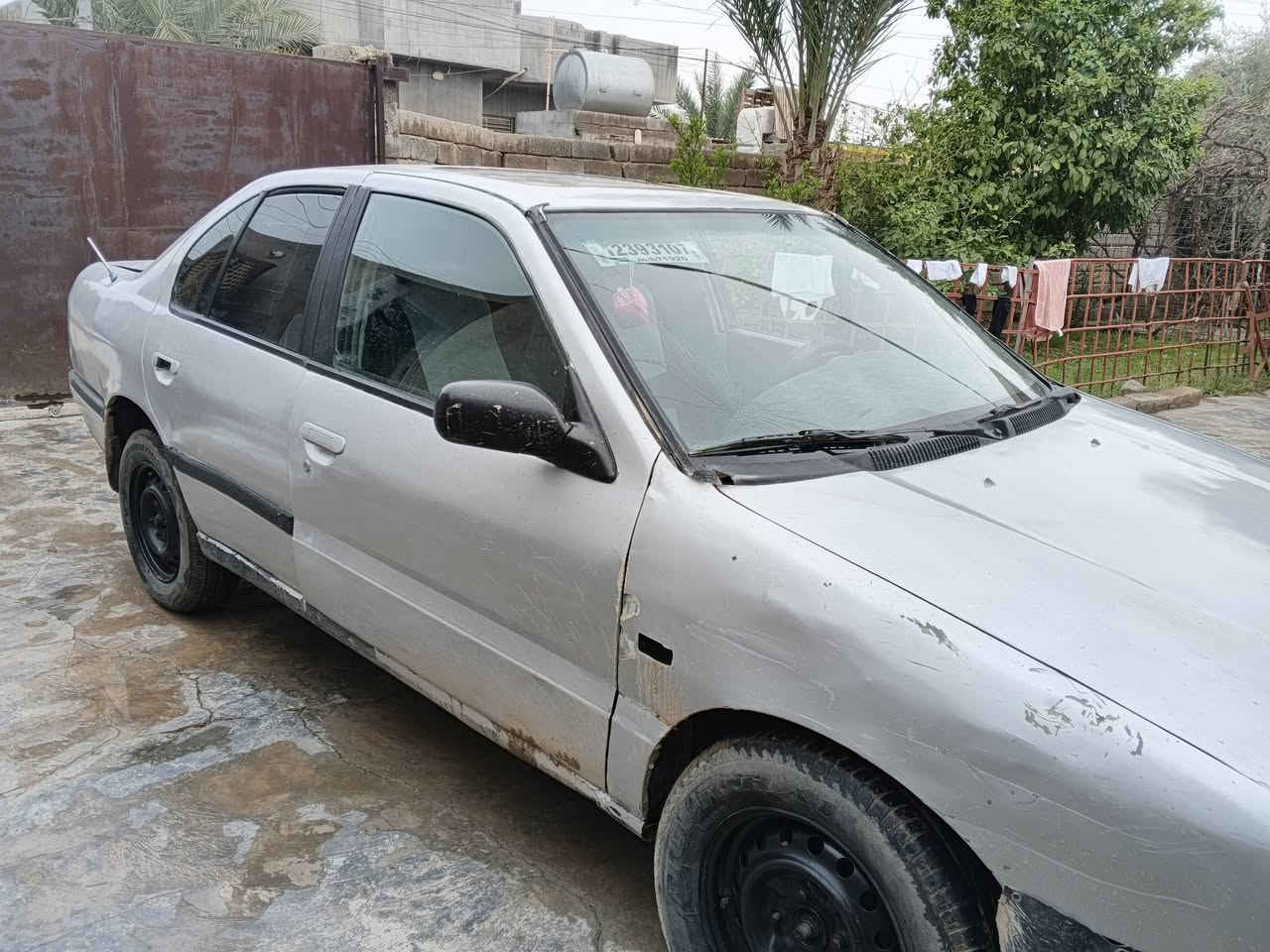 للبيع او مراوس
كير محرك شرط

صدر نص

تايرات جديده

كهربايات شغاله

رقم صلاح الدين 

السعر 12وبيه مجال

***********
