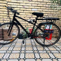 دراجة • C700 • استعمال قليل