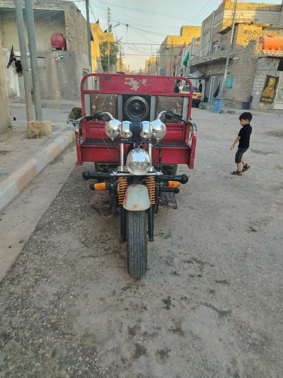 سلام عليكم ستوته للبيع دراجه نظيفه مكلف مكلف رقم راعيها***********

