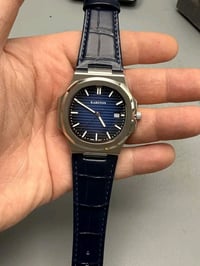 كارستون اصلي • كوارتز ياباني • قطر ٤٢